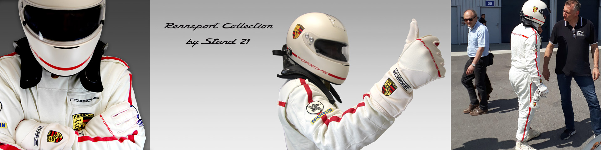 ポルシェモータースポーツ　レンシュポルトコレクション　stand21 stand21 ポルシェ モータースポーツ オフィシャルコレクション